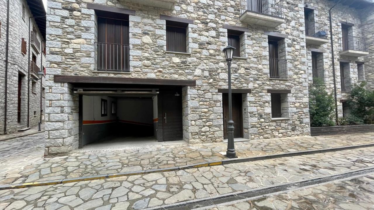 Ferienwohnung B32 - El Refugio De Benasque - Villmor Exterior foto