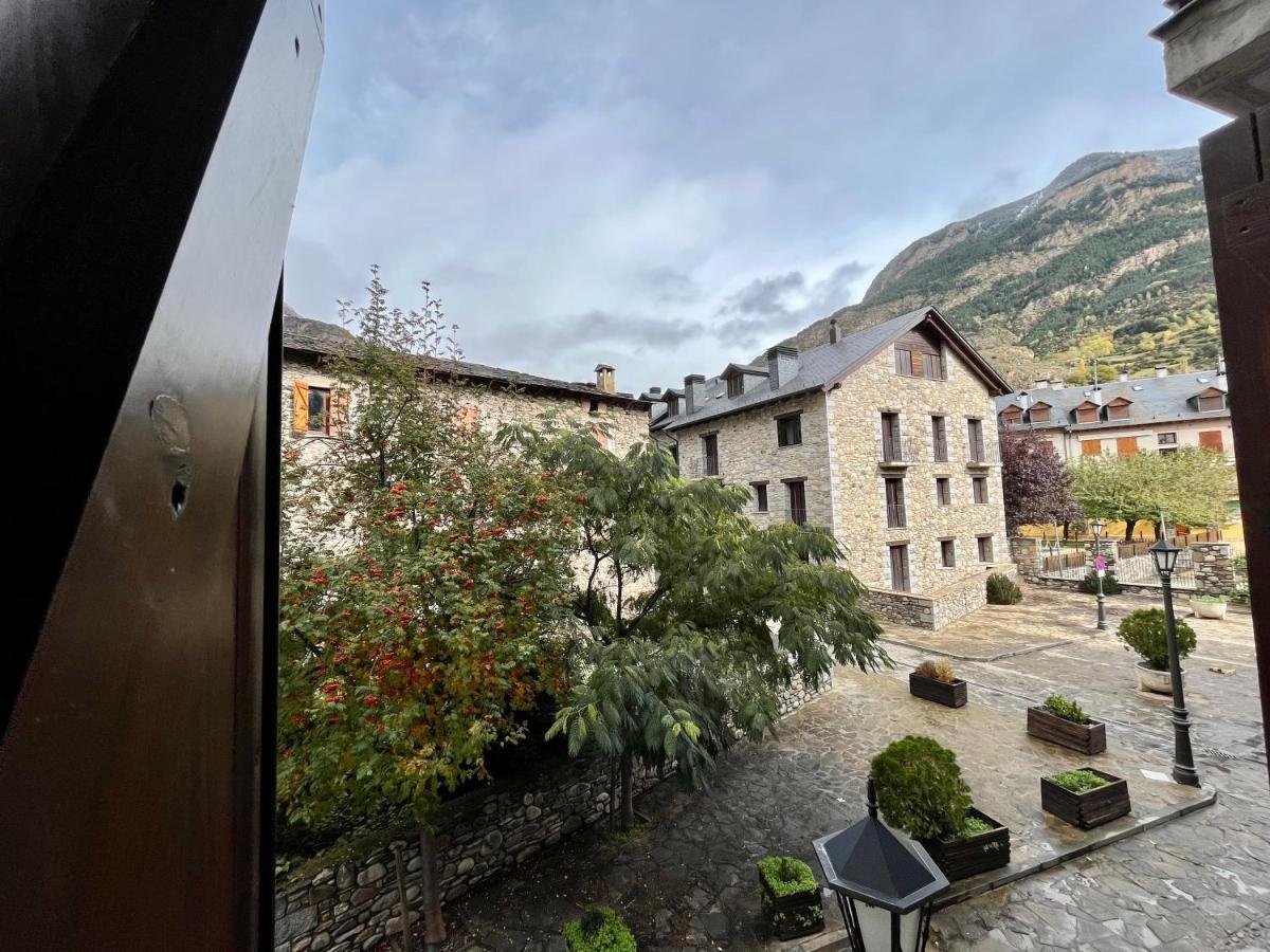 Ferienwohnung B32 - El Refugio De Benasque - Villmor Exterior foto