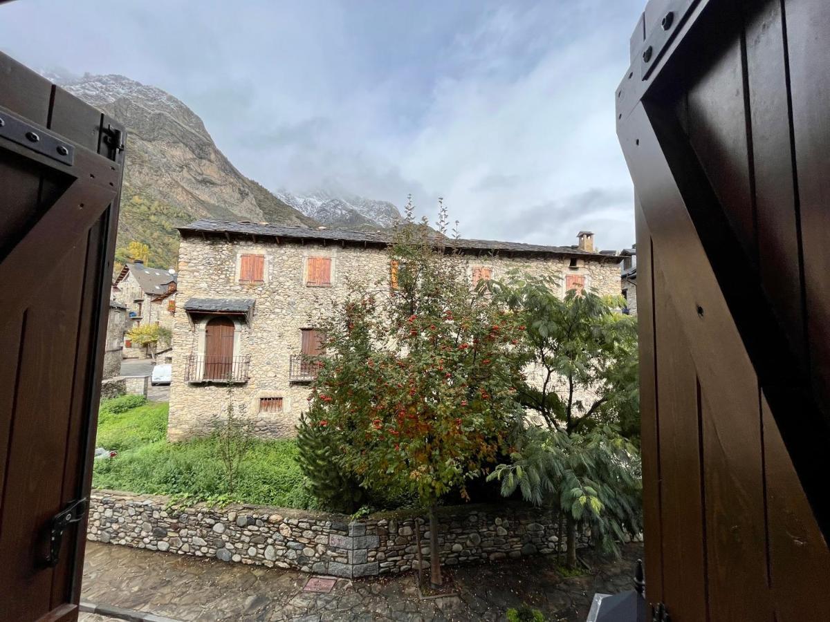 Ferienwohnung B32 - El Refugio De Benasque - Villmor Exterior foto